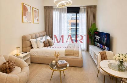 Apartment - Studio - 1 Bathroom for rent in Azizi Riviera 5 - Azizi Riviera - Meydan One - Meydan - Dubai Apartment - Studio - 1 Bathroom for rent in Azizi Riviera 5 - Azizi Riviera - Meydan One - Meydan - Dubai