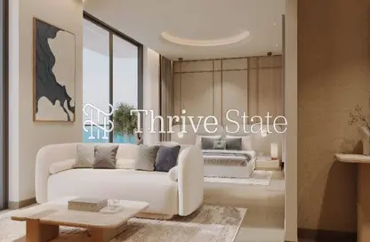 Apartment - 1 Bathroom for sale in Azizi Wasel - Dubai Islands - Dubai