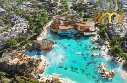 Townhouse - 5 - 5 for sale in Bahamas 2 - Bahamas - Damac Islands 2 - Dubai
