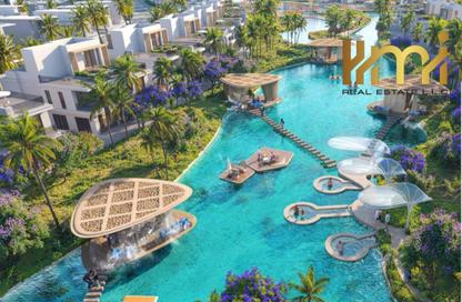 Townhouse - 5 - 5 for sale in Bahamas 2 - Bahamas - Damac Islands 2 - Dubai Townhouse - 5 - 5 for sale in Bahamas 2 - Bahamas - Damac Islands 2 - Dubai