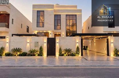 Villa - 5 - 7 for sale in Kabbali Hills - Al Helio 2 - Al Helio - Ajman