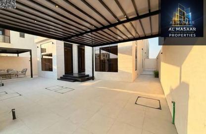 Villa - 5 - 7 for sale in Kabbali Hills - Al Helio 2 - Al Helio - Ajman