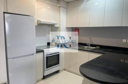 Apartment - Studio - 1 Bathroom for sale in Tower 108 - District 18 - Jumeirah Village Circle - Dubai