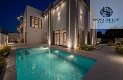 Villa - 5 Bedrooms - 7 Bathrooms for rent in Al Warqa'a 3 - Al Warqa'a - Dubai
