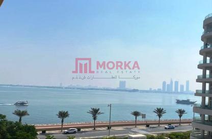 Apartment - 2 Bedrooms - 3 Bathrooms for rent in Royal Amwaj Residences South - Royal Amwaj Residences - Palm Jumeirah - Dubai