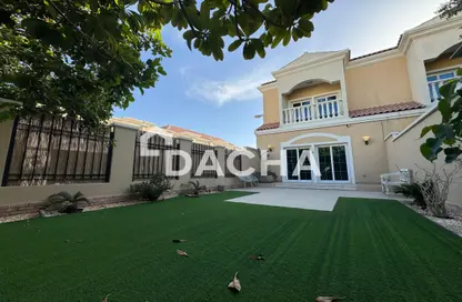 تاون هاوس - 2 غرف نوم - 2 حمامات للايجار في المقاطعة 12T - قرية جميرا الدائرية - دبي