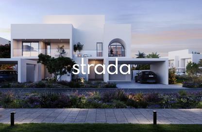 Villa - 5 - 6 for sale in Alana - The Valley - Dubai