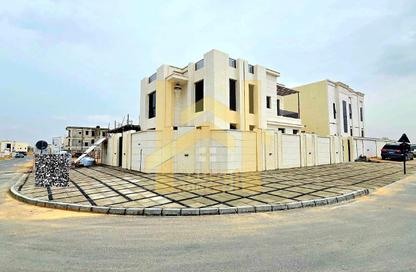 Villa - 5 Bedrooms - 7 Bathrooms for sale in Al Helio 2 - Al Helio - Ajman