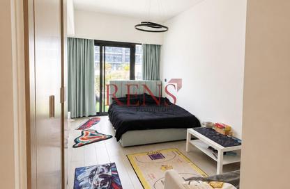 Apartment - Studio - 1 Bathroom for rent in Azizi Riviera 34 - Azizi Riviera - Meydan One - Meydan - Dubai Apartment - Studio - 1 Bathroom for rent in Azizi Riviera 34 - Azizi Riviera - Meydan One - Meydan - Dubai