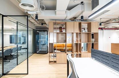 Office Space - Studio for rent in One by Omniyat - Business Bay - Dubai Office Space - Studio for rent in One by Omniyat - Business Bay - Dubai