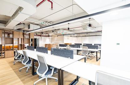 Office Space - Studio for rent in One by Omniyat - Business Bay - Dubai Office Space - Studio for rent in One by Omniyat - Business Bay - Dubai