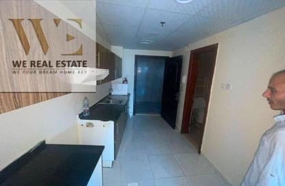Apartment - Studio - 1 Bathroom for rent in Falcon Tower 6 - Falcon Towers - Ajman Downtown - Ajman