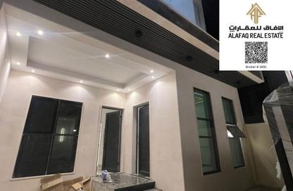 Townhouse - 4 Bedrooms - 7 Bathrooms for sale in Al Helio 2 - Al Helio - Ajman