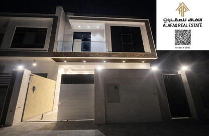 Townhouse - 4 Bedrooms - 7 Bathrooms for sale in Al Helio 2 - Al Helio - Ajman
