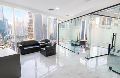 Office Space - Studio - 1 for rent in Park Lane Tower - Business Bay - Dubai Office Space - Studio - 1 for rent in Park Lane Tower - Business Bay - Dubai