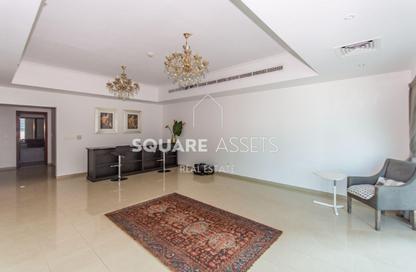 Apartment - 2 Bedrooms - 3 Bathrooms for sale in Emirates Crown - Dubai Marina - Dubai