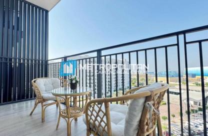 Apartment - 1 Bedroom - 1 Bathroom for rent in Waters Edge - Yas Island - Abu Dhabi