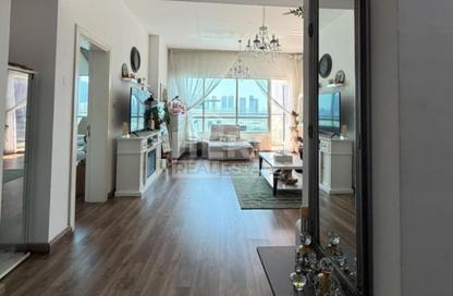 Apartment - 1 - 2 for rent in Oceanscape - Shams Abu Dhabi - Al Reem Island - Abu Dhabi