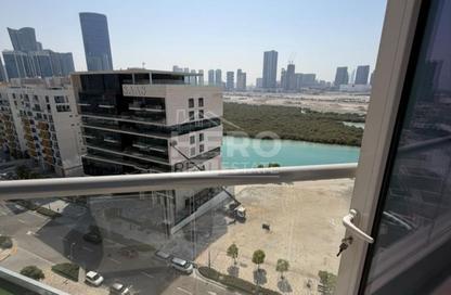 Apartment - 1 - 2 for rent in Oceanscape - Shams Abu Dhabi - Al Reem Island - Abu Dhabi Apartment - 1 - 2 for rent in Oceanscape - Shams Abu Dhabi - Al Reem Island - Abu Dhabi