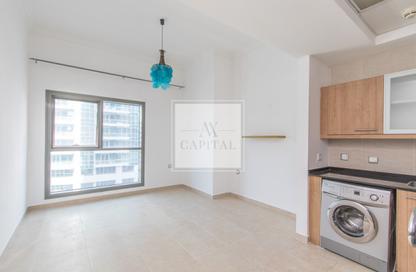 Apartment - Studio - 1 Bathroom for sale in Zumurud Tower - Dubai Marina - Dubai
