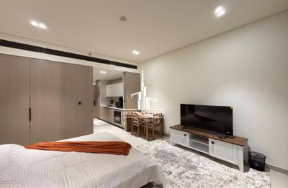 Apartment - Studio - 1 Bathroom for rent in Binghatti Phoenix - District 13 - Jumeirah Village Circle - Dubai