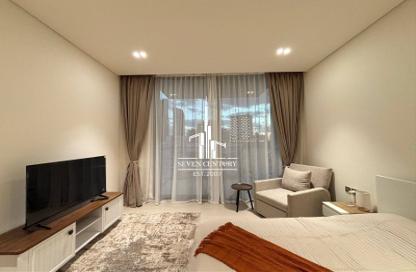 Apartment - Studio - 1 Bathroom for rent in Binghatti Phoenix - District 13 - Jumeirah Village Circle - Dubai Apartment - Studio - 1 Bathroom for rent in Binghatti Phoenix - District 13 - Jumeirah Village Circle - Dubai