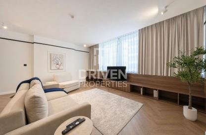 Apartment - 1 Bedroom - 2 Bathrooms for rent in Sky Gardens - DIFC - Dubai
