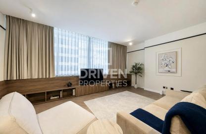 Apartment - 1 Bedroom - 2 Bathrooms for rent in Sky Gardens - DIFC - Dubai