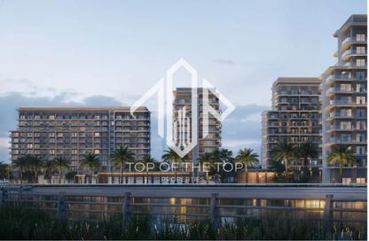 Apartment - 2 Bedrooms - 3 Bathrooms for sale in Yas Riva Residences - Yas Island - Abu Dhabi