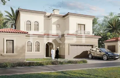 Townhouse - 2 Bedrooms - 3 Bathrooms for sale in Bloom Living - Zayed City (Khalifa City C) - Khalifa City - Abu Dhabi Townhouse - 2 Bedrooms - 3 Bathrooms for sale in Bloom Living - Zayed City (Khalifa City C) - Khalifa City - Abu Dhabi
