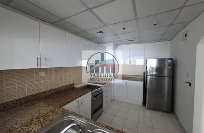 Apartment - 1 Bedroom - 2 Bathrooms for rent in Lake Point Tower - JLT Cluster N - Jumeirah Lake Towers - Dubai