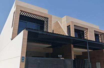 Townhouse - 4 - 5 for rent in Al Furjan West - Al Furjan - Dubai