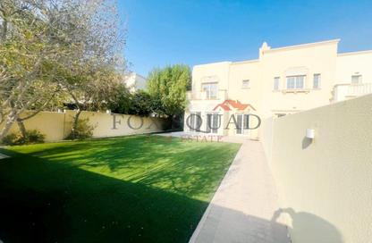 Villa - 3 - 3 for rent in Springs 9 - The Springs - Dubai