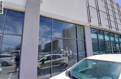 Shop - Studio - 1 Bathroom for rent in Al Rashidiya Towers - Al Rashidiya - Ajman Downtown - Ajman