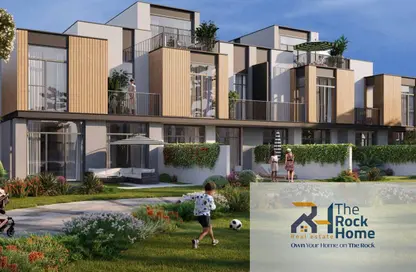 فيلا - 3 غرف نوم - 4 حمامات للايجار في مدن الرنيم 4 - مدن - دبي