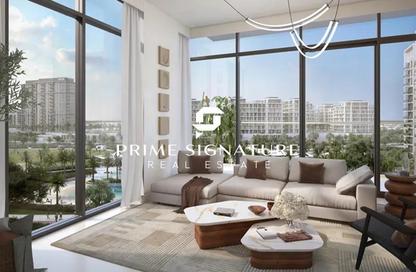 Apartment - 1 - 1 for sale in Parkside Views - Dubai Hills Estate - Dubai