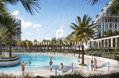 Apartment - 1 - 1 for sale in Parkside Views - Dubai Hills Estate - Dubai Apartment - 1 - 1 for sale in Parkside Views - Dubai Hills Estate - Dubai