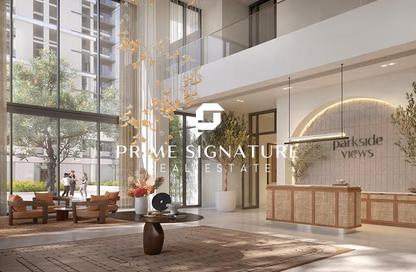 Apartment - 1 - 1 for sale in Parkside Views - Dubai Hills Estate - Dubai Apartment - 1 - 1 for sale in Parkside Views - Dubai Hills Estate - Dubai