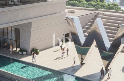 Apartment - 4 - 5 for sale in W Residences Dubai Harbour Tower 2 - W Residences Dubai Harbour - Dubai Harbour - Dubai Apartment - 4 - 5 for sale in W Residences Dubai Harbour Tower 2 - W Residences Dubai Harbour - Dubai Harbour - Dubai