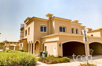 Villa - 3 - 4 for rent in Casa Dora - Serena - Dubai