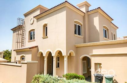 Villa - 3 - 4 for rent in Casa Dora - Serena - Dubai