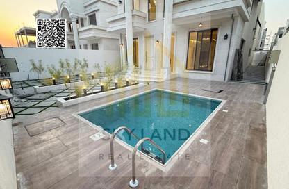 Villa - 6 - 7+ for sale in Kabbali Hills - Al Helio 2 - Al Helio - Ajman