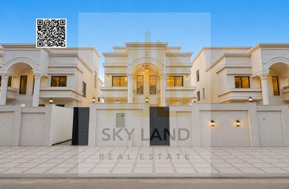 Villa - 6 - 7+ for sale in Kabbali Hills - Al Helio 2 - Al Helio - Ajman