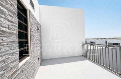 Villa - 5 Bedrooms - 6 Bathrooms for rent in Juniper - Damac Hills 2 - Dubai