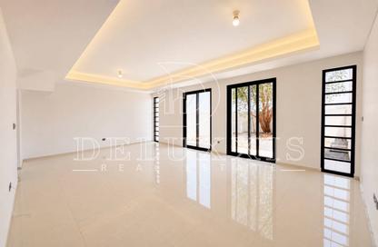 Villa - 5 Bedrooms - 6 Bathrooms for rent in Juniper - Damac Hills 2 - Dubai