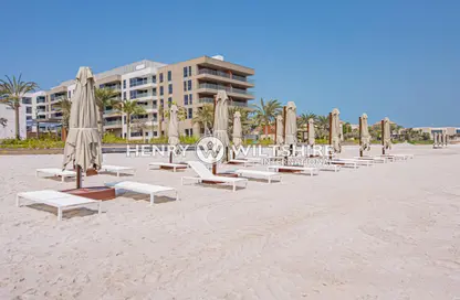 Apartment - 1 Bedroom - 2 Bathrooms for rent in Qaryat Al Hidd - Saadiyat Island - Abu Dhabi