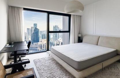 Apartment - 1 Bedroom - 1 Bathroom for rent in Act One - Act One Act Two Towers - Opera District - Downtown Dubai - Dubai