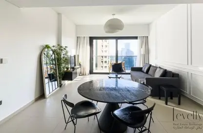 Apartment - 1 Bedroom - 1 Bathroom for rent in Act One - Act One Act Two Towers - Opera District - Downtown Dubai - Dubai