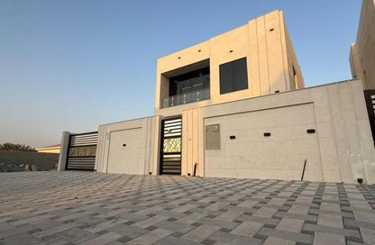 Villa - 3 - 5 for sale in Kabbali Hills - Al Helio 2 - Al Helio - Ajman Villa - 3 - 5 for sale in Kabbali Hills - Al Helio 2 - Al Helio - Ajman