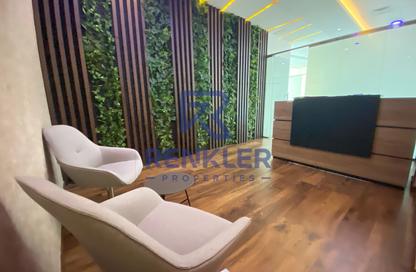 Office Space - Studio - 1 Bathroom for rent in Park Lane Tower - Business Bay - Dubai